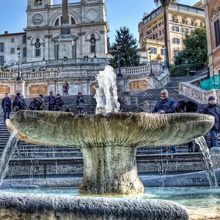 A 100mt Dalla Metro C Loft Grazioso E Giardino * רומא